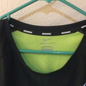 Nike Shirts - Nike Running Shirt Nike Shirts - Nike Running Shirt